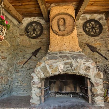 Casa Rural El Cartero Carpio de Azaba Ngoại thất bức ảnh