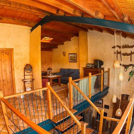 Casa Rural El Cartero Carpio de Azaba Ngoại thất bức ảnh