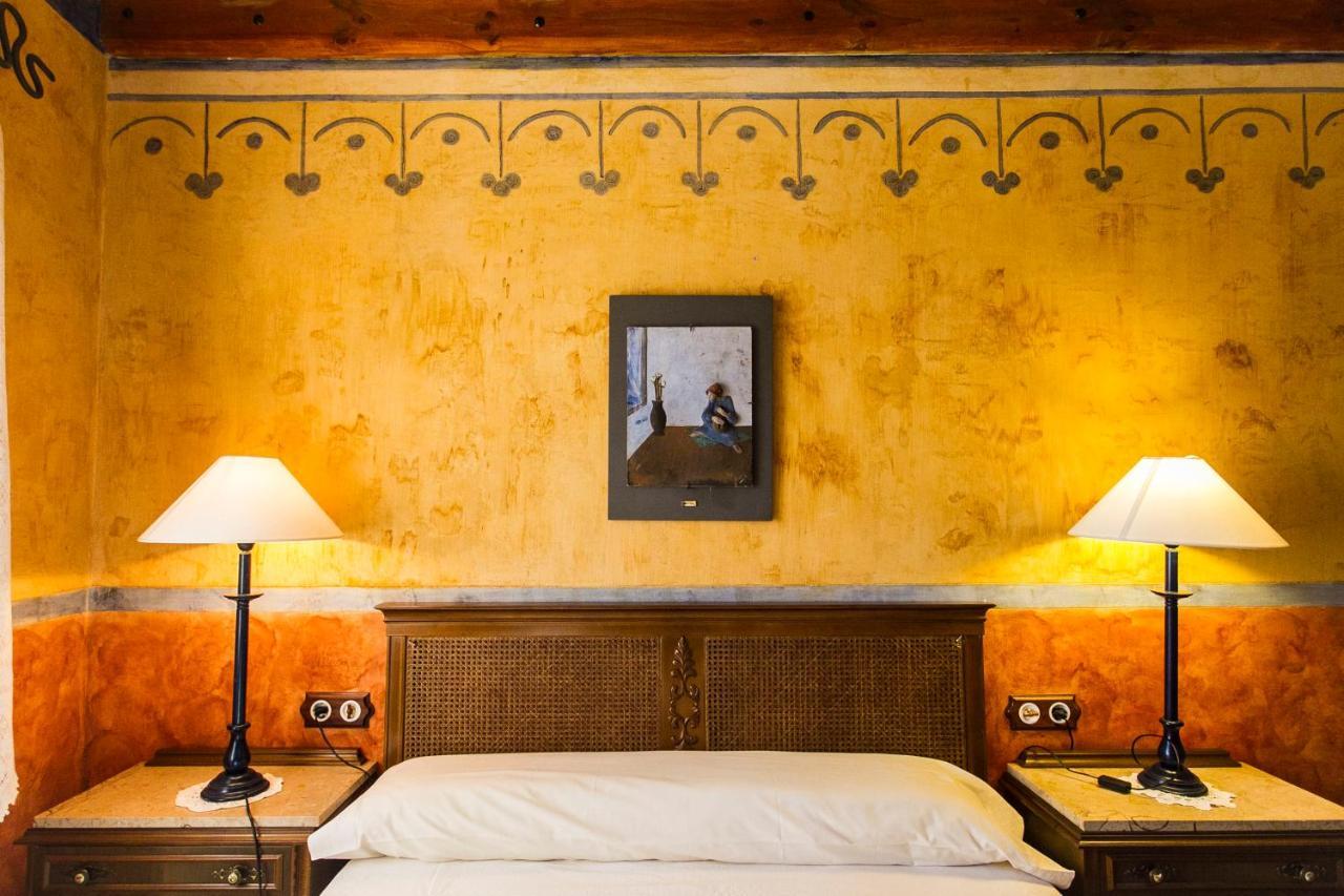 Casa Rural El Cartero Carpio de Azaba Ngoại thất bức ảnh