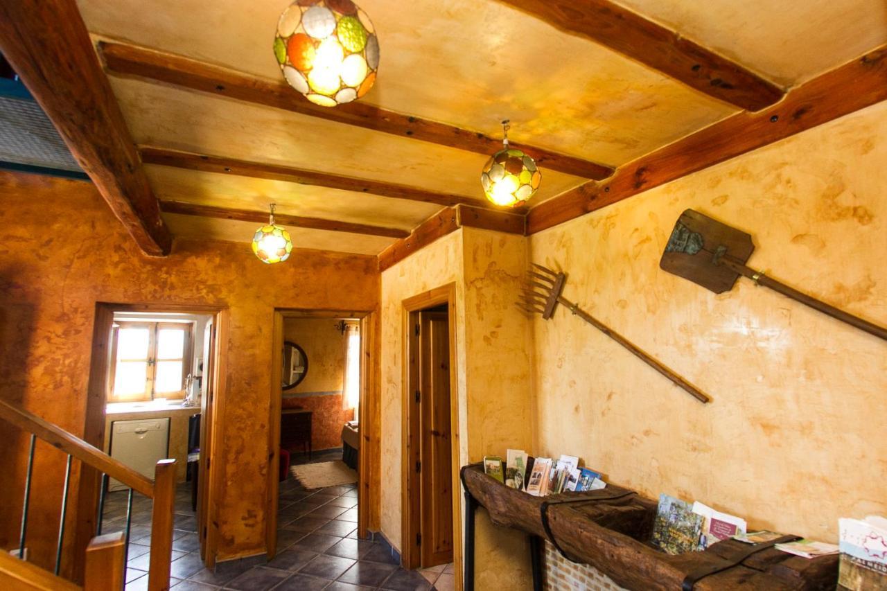 Casa Rural El Cartero Carpio de Azaba Ngoại thất bức ảnh
