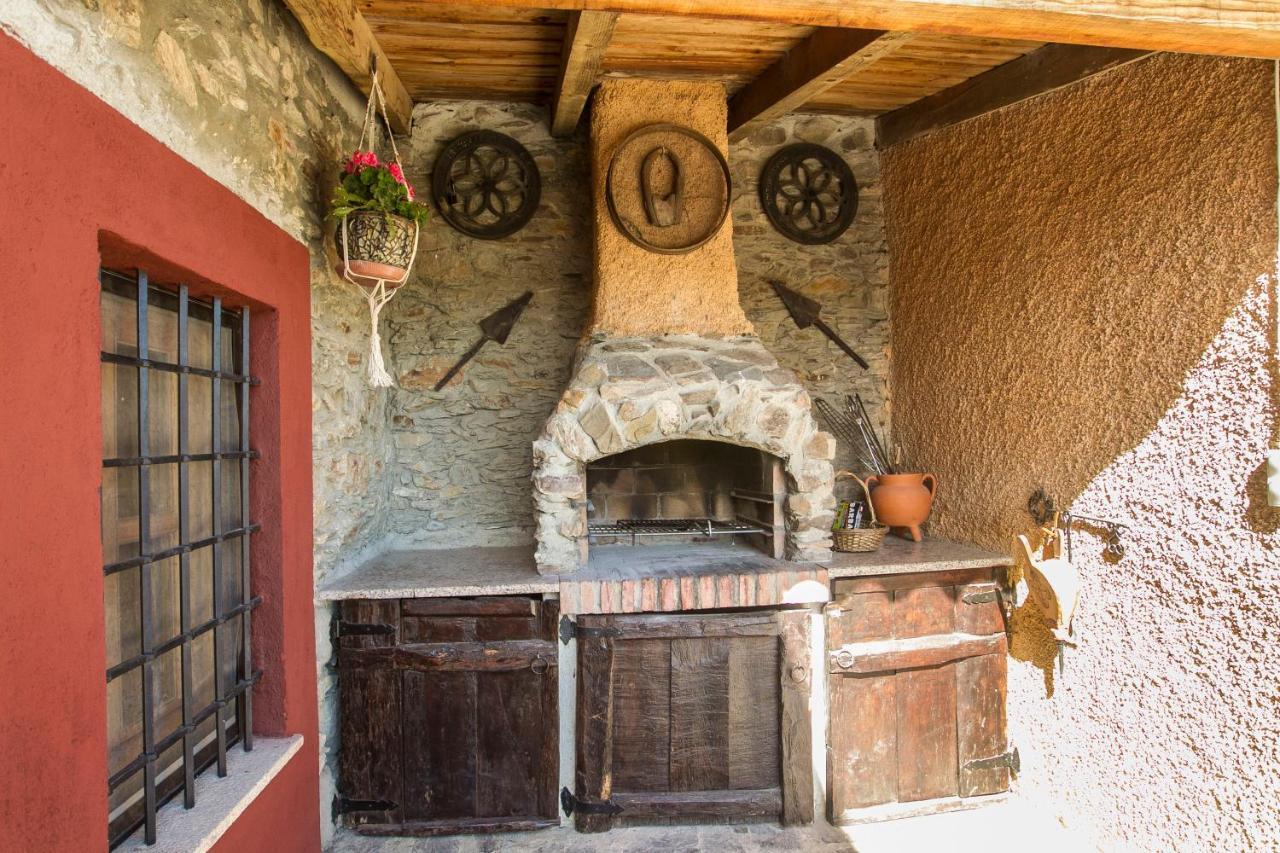 Casa Rural El Cartero Carpio de Azaba Ngoại thất bức ảnh