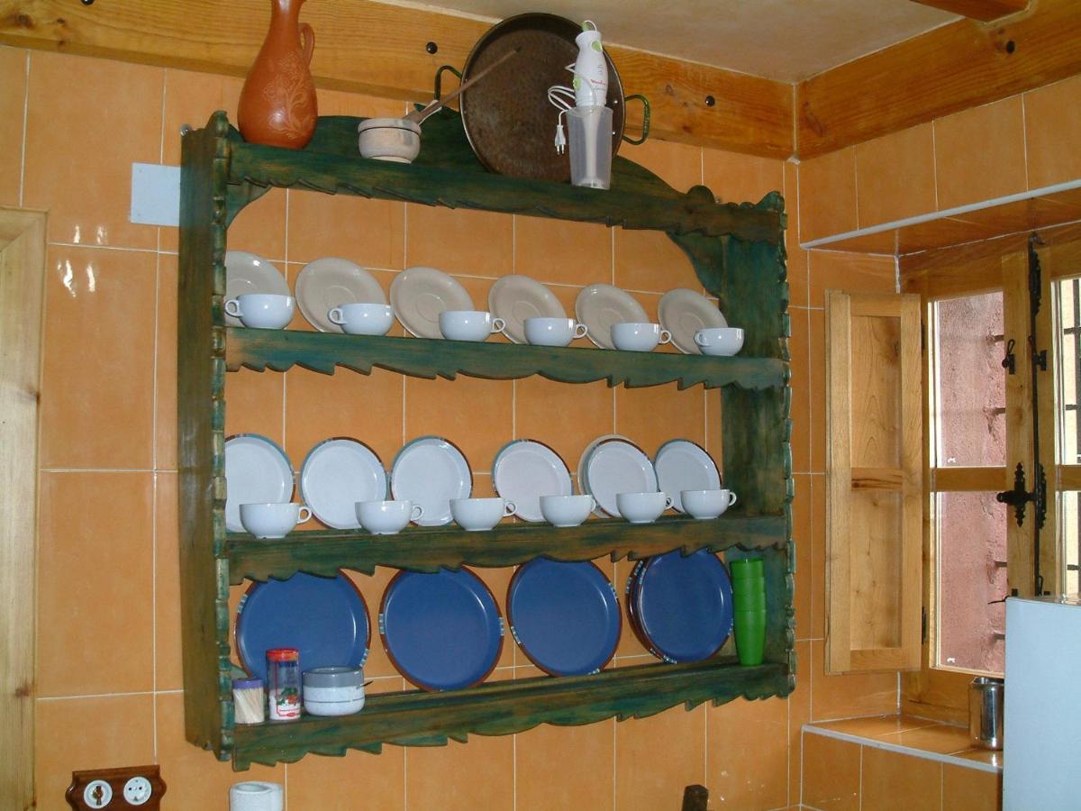 Casa Rural El Cartero Carpio de Azaba Ngoại thất bức ảnh