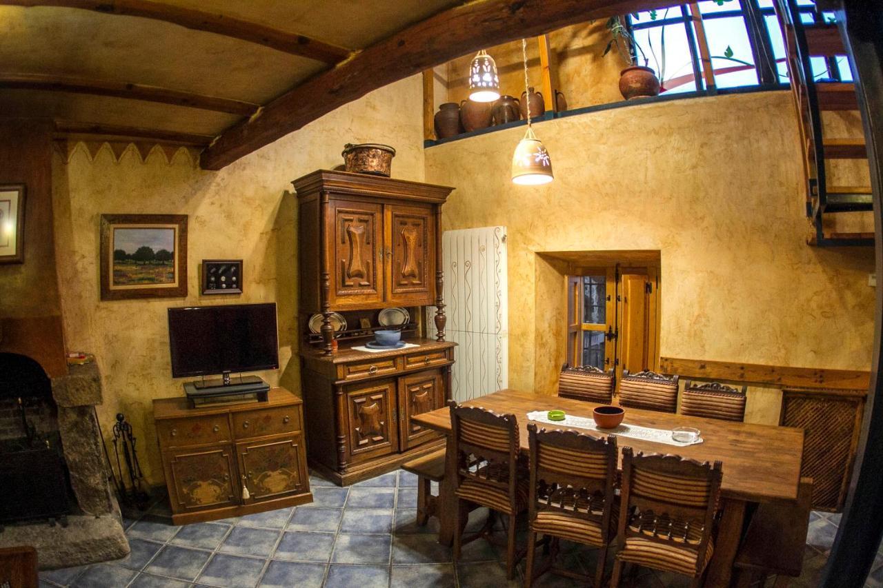 Casa Rural El Cartero Carpio de Azaba Ngoại thất bức ảnh