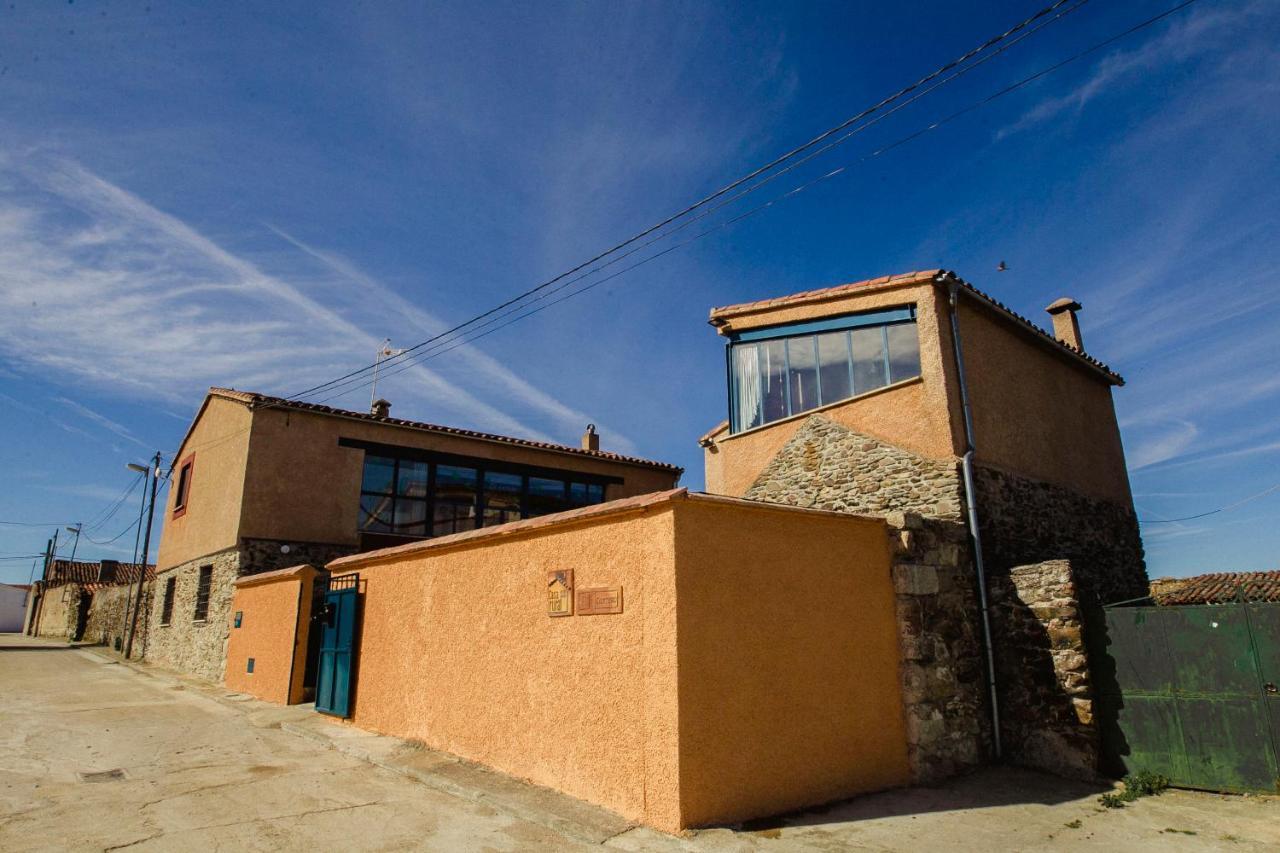Casa Rural El Cartero Carpio de Azaba Ngoại thất bức ảnh