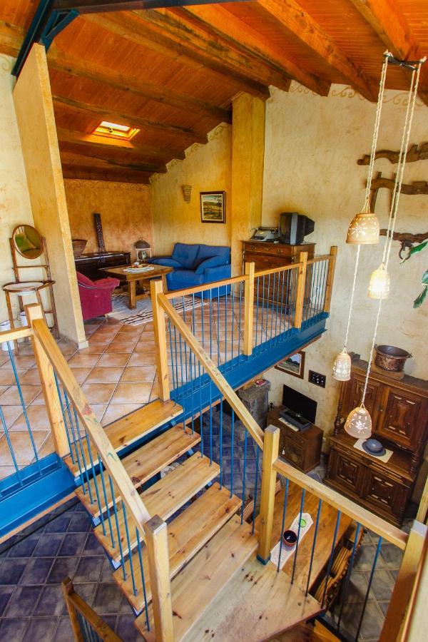 Casa Rural El Cartero Carpio de Azaba Ngoại thất bức ảnh