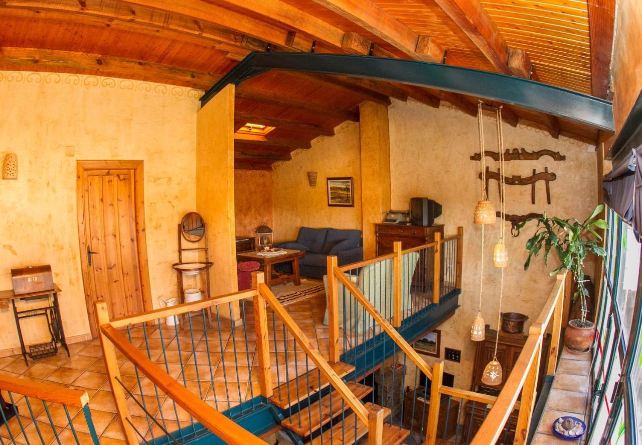 Casa Rural El Cartero Carpio de Azaba Ngoại thất bức ảnh