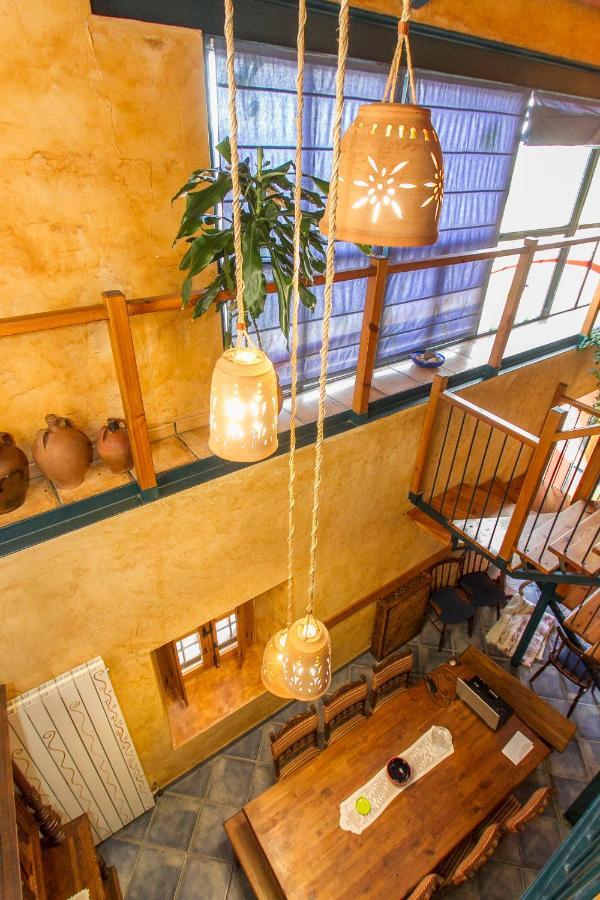 Casa Rural El Cartero Carpio de Azaba Ngoại thất bức ảnh
