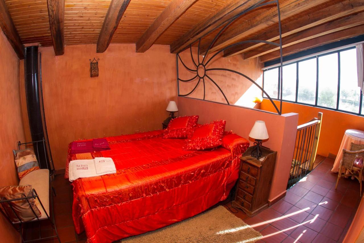 Casa Rural El Cartero Carpio de Azaba Ngoại thất bức ảnh