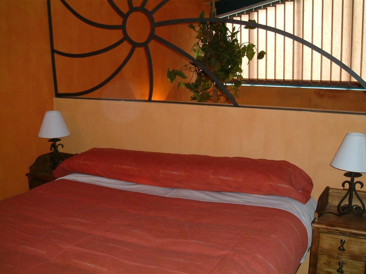 Casa Rural El Cartero Carpio de Azaba Ngoại thất bức ảnh