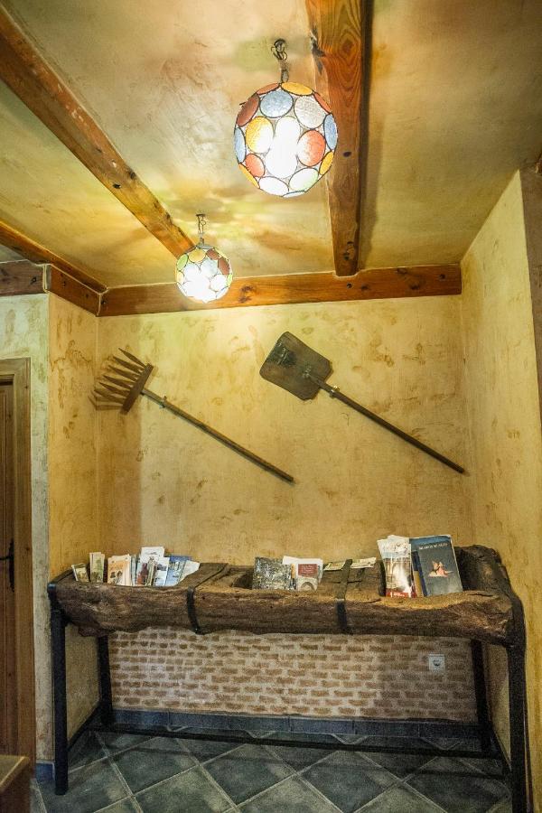 Casa Rural El Cartero Carpio de Azaba Ngoại thất bức ảnh