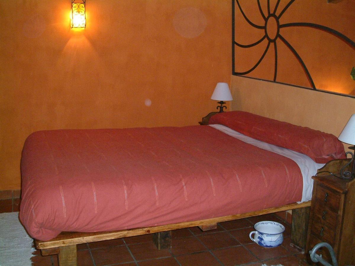 Casa Rural El Cartero Carpio de Azaba Ngoại thất bức ảnh