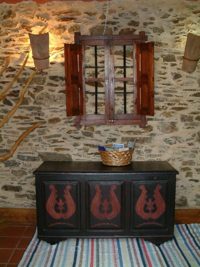 Casa Rural El Cartero Carpio de Azaba Ngoại thất bức ảnh