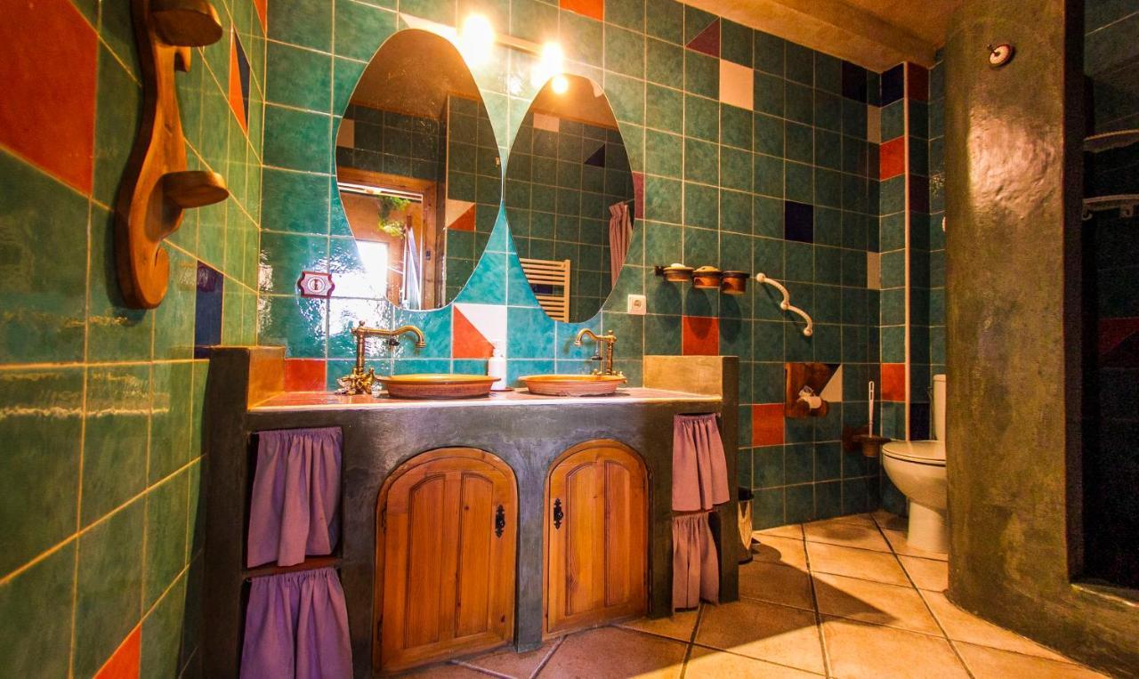 Casa Rural El Cartero Carpio de Azaba Ngoại thất bức ảnh