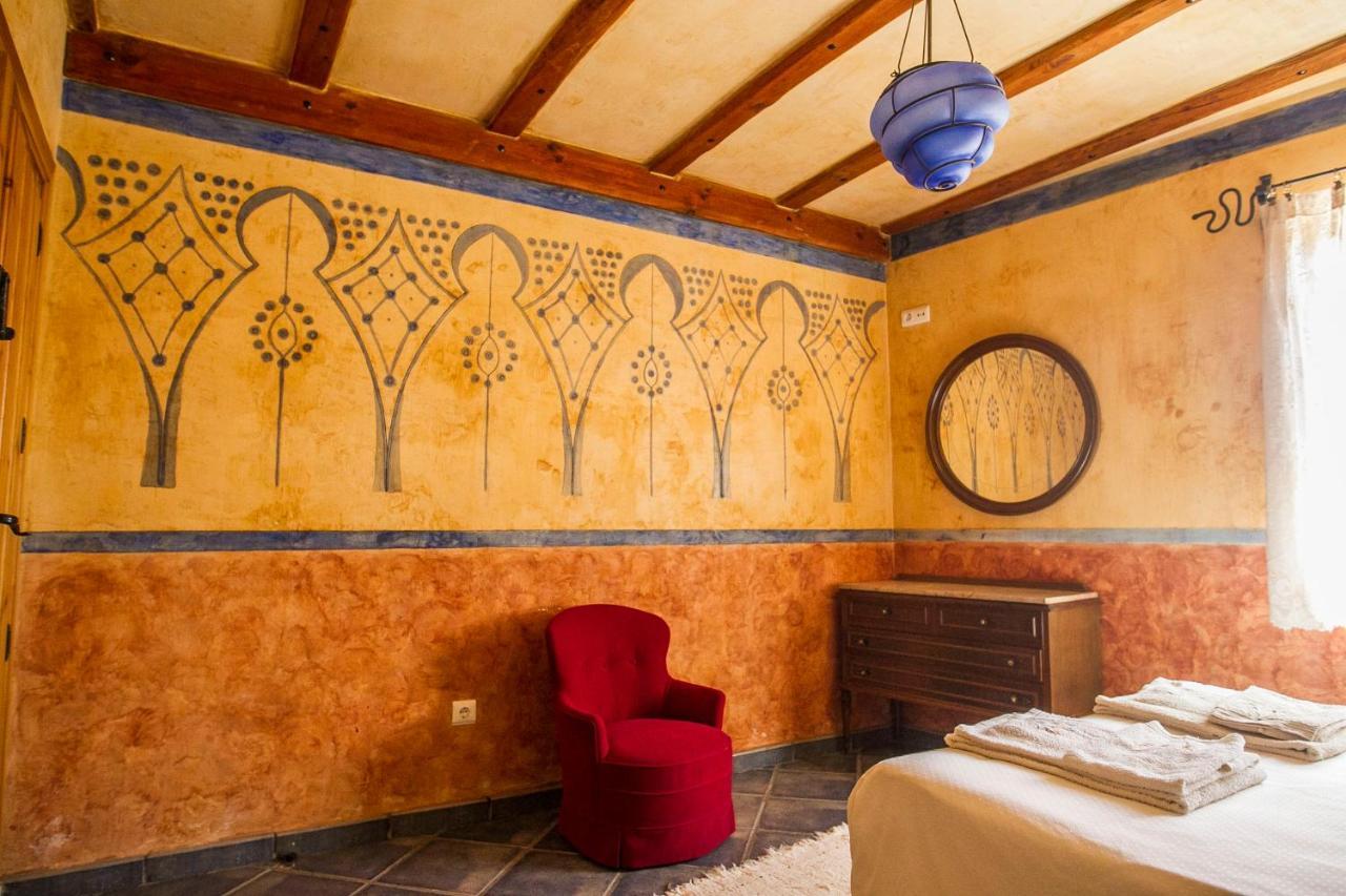 Casa Rural El Cartero Carpio de Azaba Ngoại thất bức ảnh