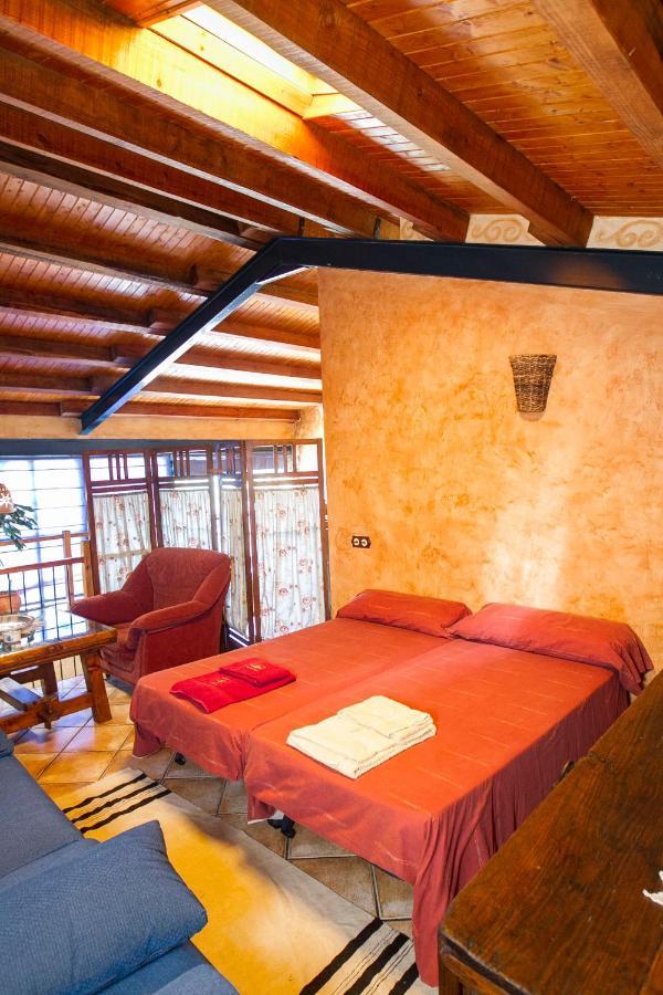 Casa Rural El Cartero Carpio de Azaba Ngoại thất bức ảnh