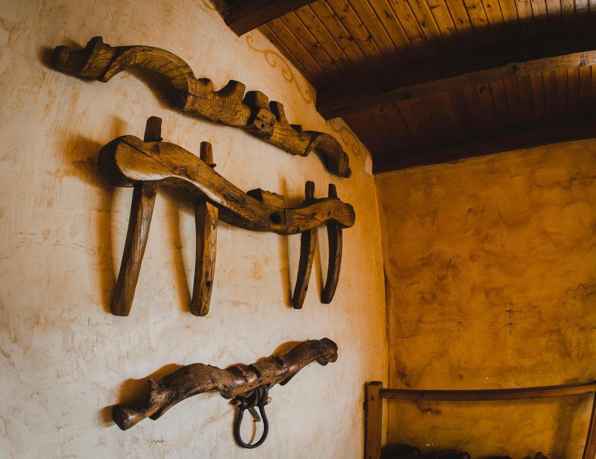 Casa Rural El Cartero Carpio de Azaba Ngoại thất bức ảnh