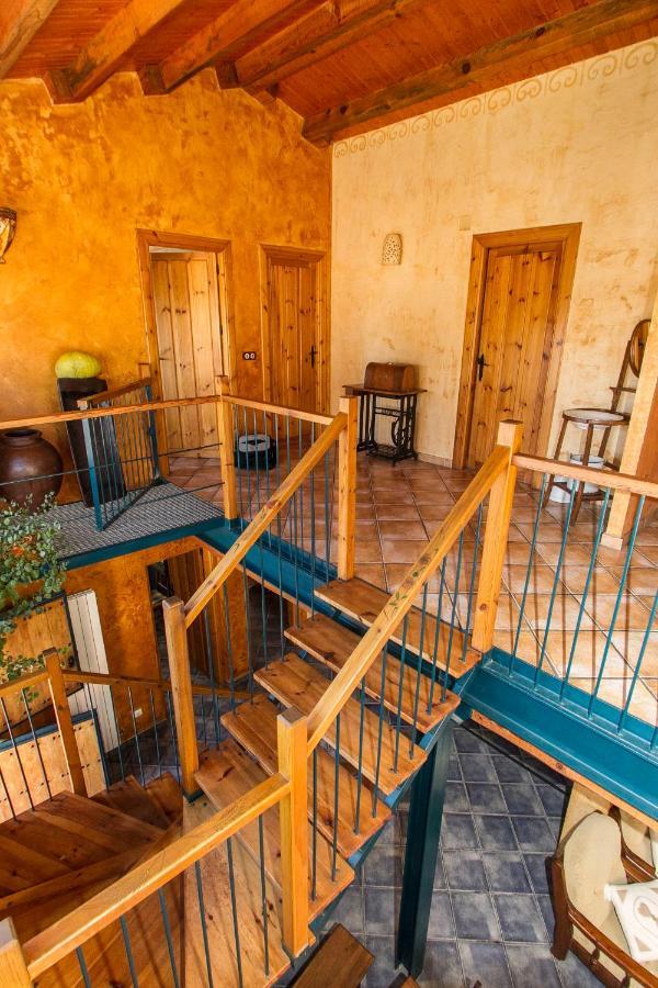 Casa Rural El Cartero Carpio de Azaba Ngoại thất bức ảnh