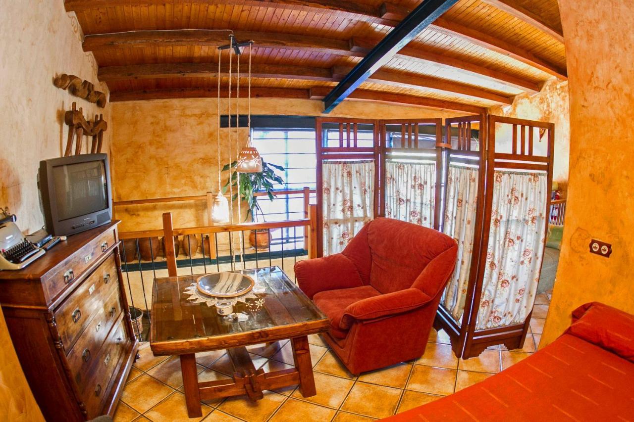 Casa Rural El Cartero Carpio de Azaba Ngoại thất bức ảnh