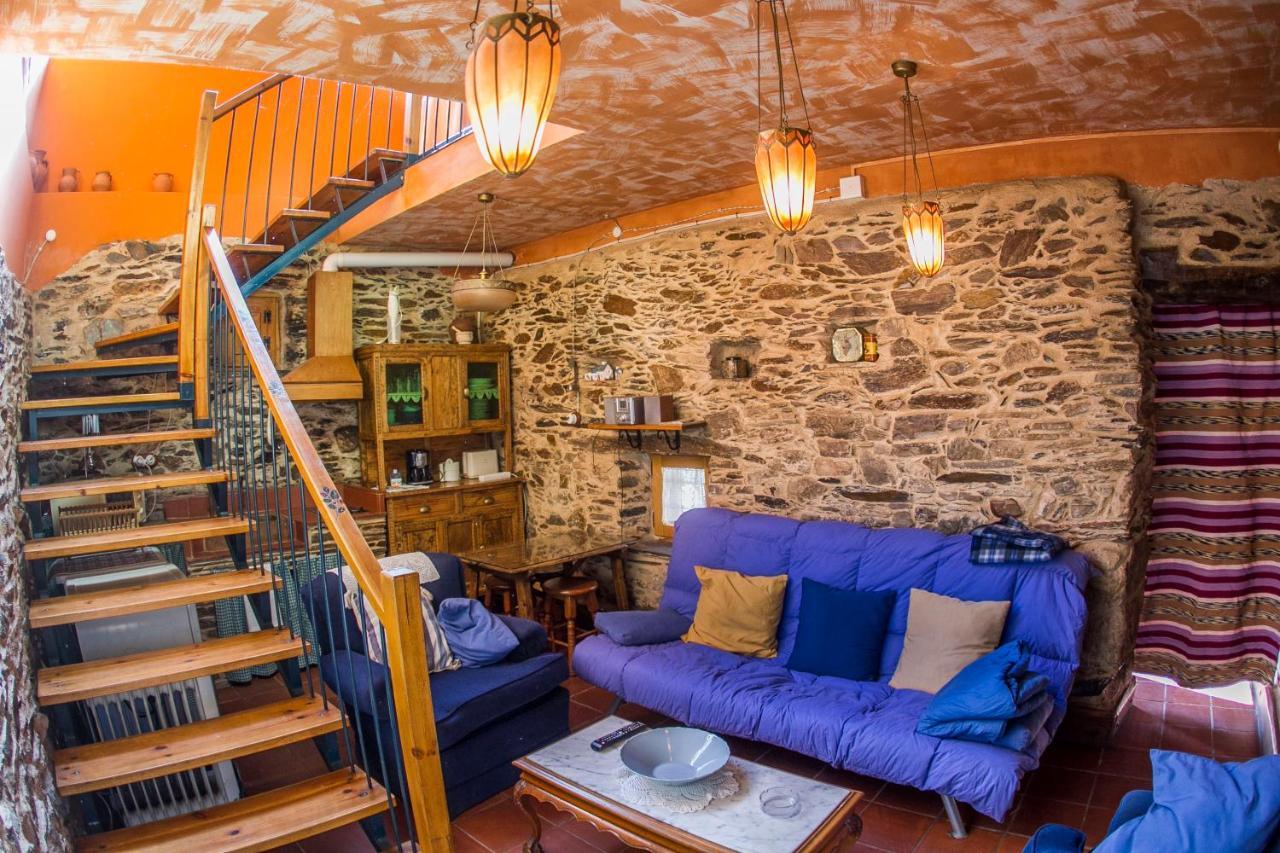 Casa Rural El Cartero Carpio de Azaba Ngoại thất bức ảnh