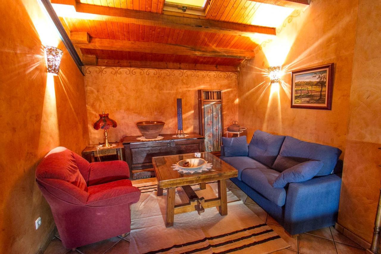 Casa Rural El Cartero Carpio de Azaba Ngoại thất bức ảnh