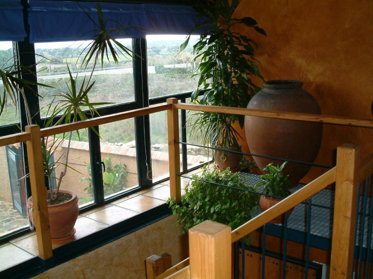 Casa Rural El Cartero Carpio de Azaba Ngoại thất bức ảnh