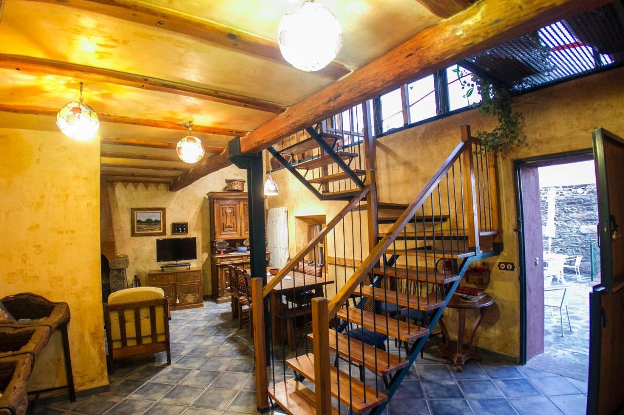 Casa Rural El Cartero Carpio de Azaba Ngoại thất bức ảnh