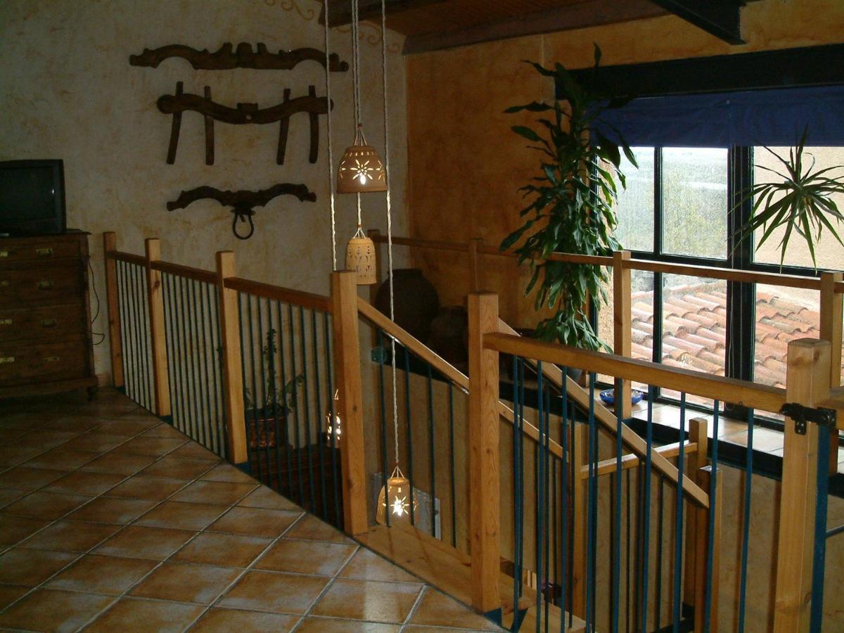 Casa Rural El Cartero Carpio de Azaba Ngoại thất bức ảnh