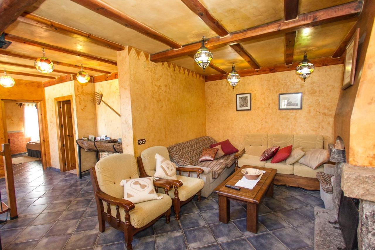 Casa Rural El Cartero Carpio de Azaba Ngoại thất bức ảnh