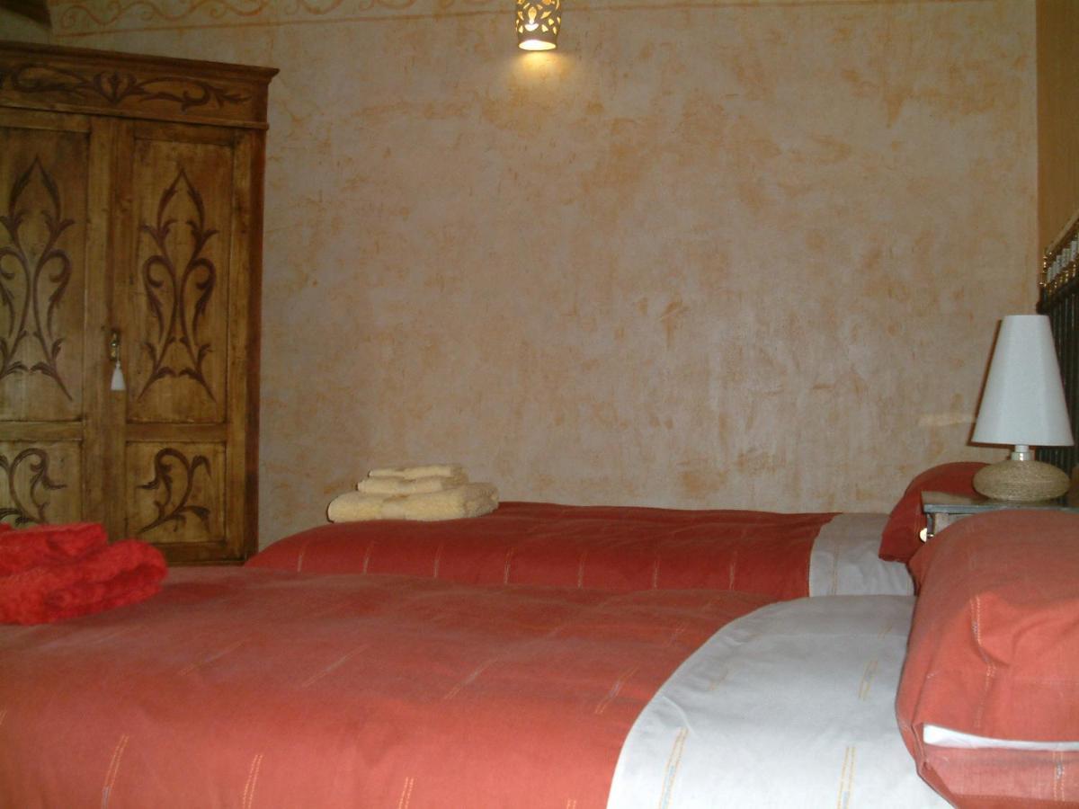 Casa Rural El Cartero Carpio de Azaba Ngoại thất bức ảnh