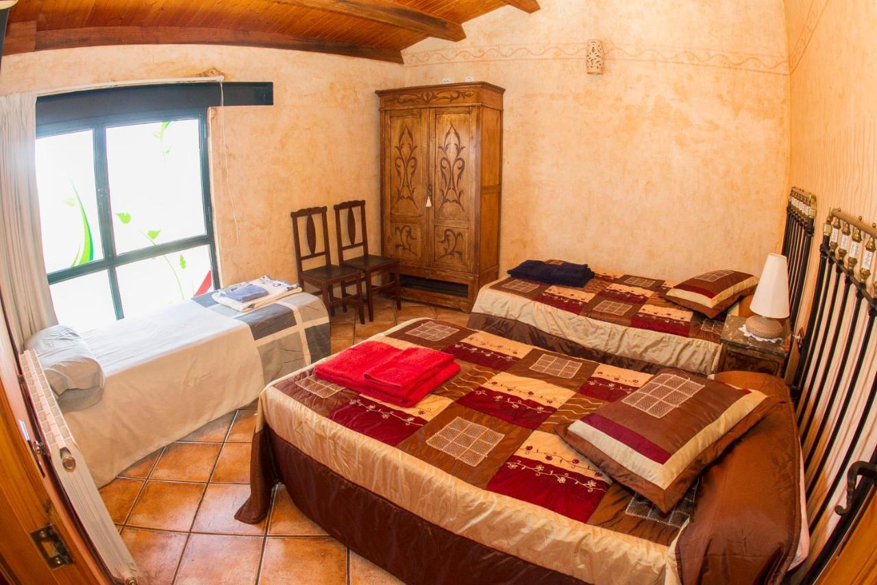 Casa Rural El Cartero Carpio de Azaba Ngoại thất bức ảnh