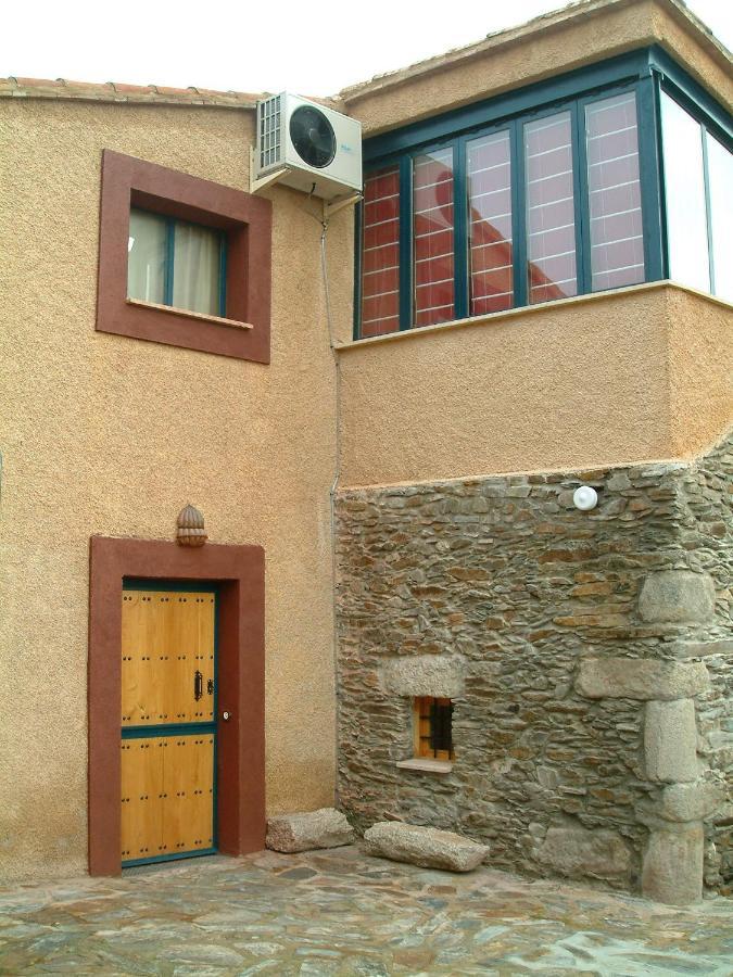 Casa Rural El Cartero Carpio de Azaba Ngoại thất bức ảnh