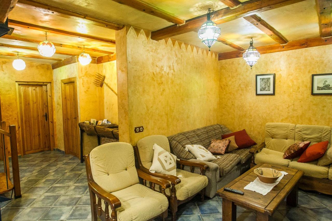 Casa Rural El Cartero Carpio de Azaba Ngoại thất bức ảnh