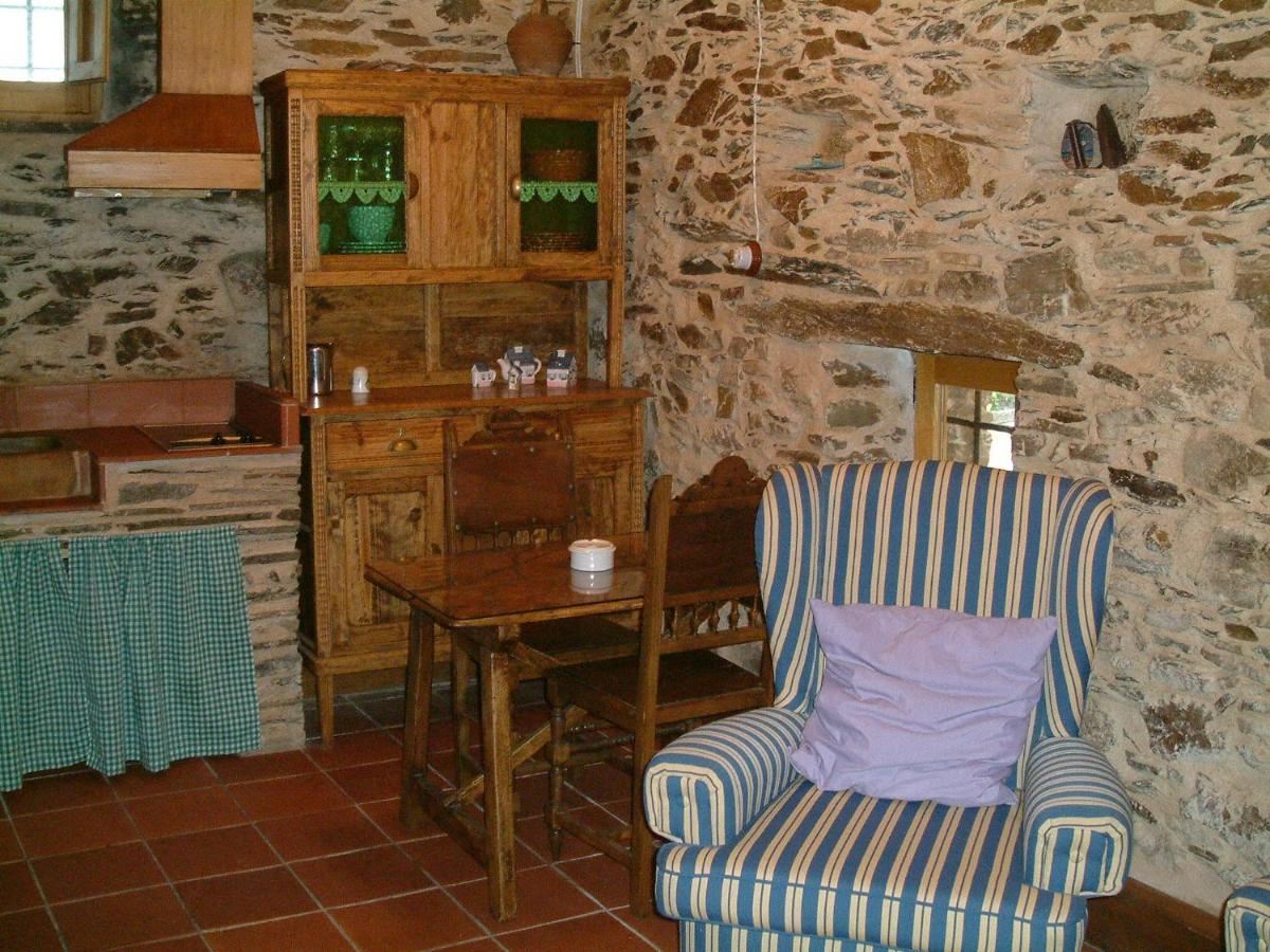 Casa Rural El Cartero Carpio de Azaba Ngoại thất bức ảnh