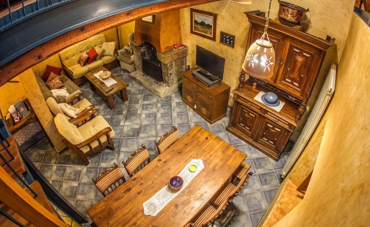 Casa Rural El Cartero Carpio de Azaba Ngoại thất bức ảnh