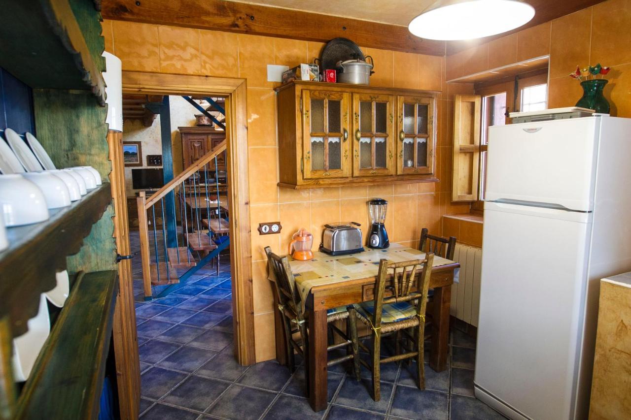 Casa Rural El Cartero Carpio de Azaba Ngoại thất bức ảnh