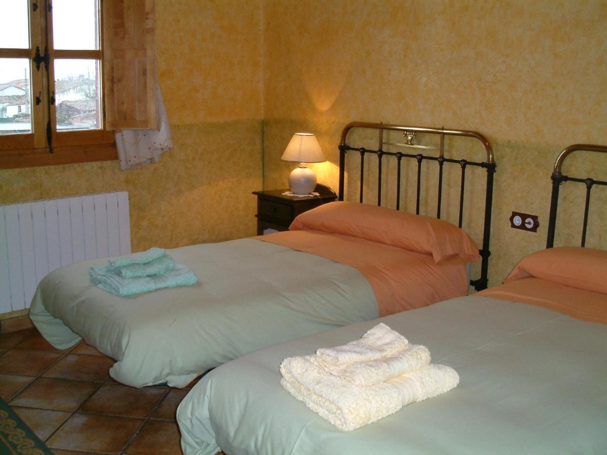 Casa Rural El Cartero Carpio de Azaba Ngoại thất bức ảnh