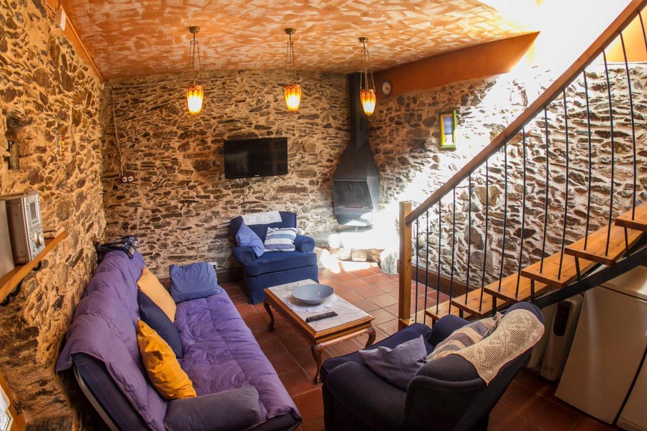 Casa Rural El Cartero Carpio de Azaba Ngoại thất bức ảnh