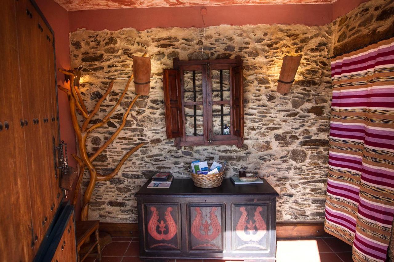 Casa Rural El Cartero Carpio de Azaba Ngoại thất bức ảnh