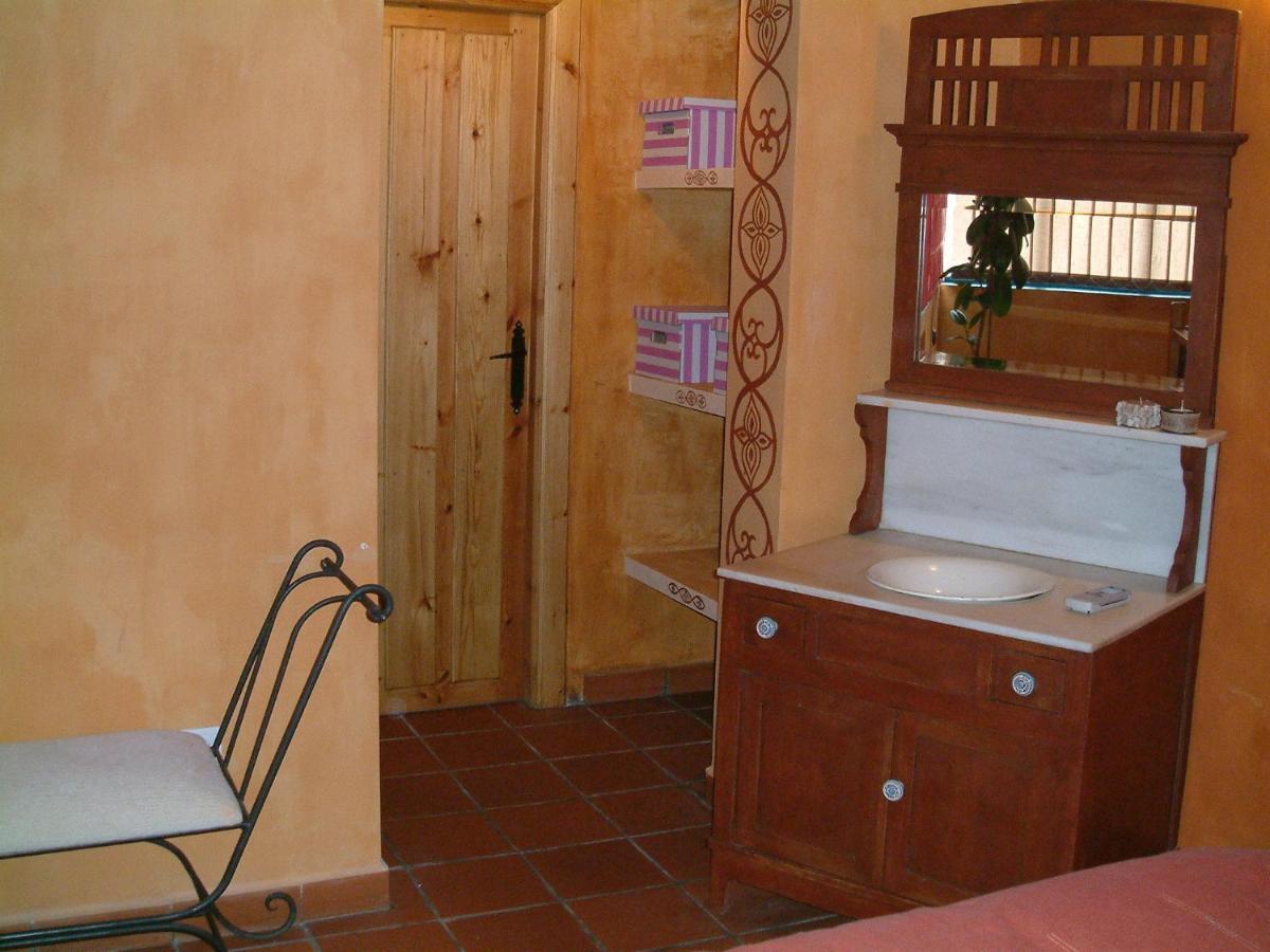 Casa Rural El Cartero Carpio de Azaba Ngoại thất bức ảnh