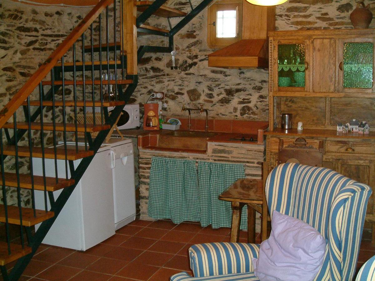 Casa Rural El Cartero Carpio de Azaba Ngoại thất bức ảnh