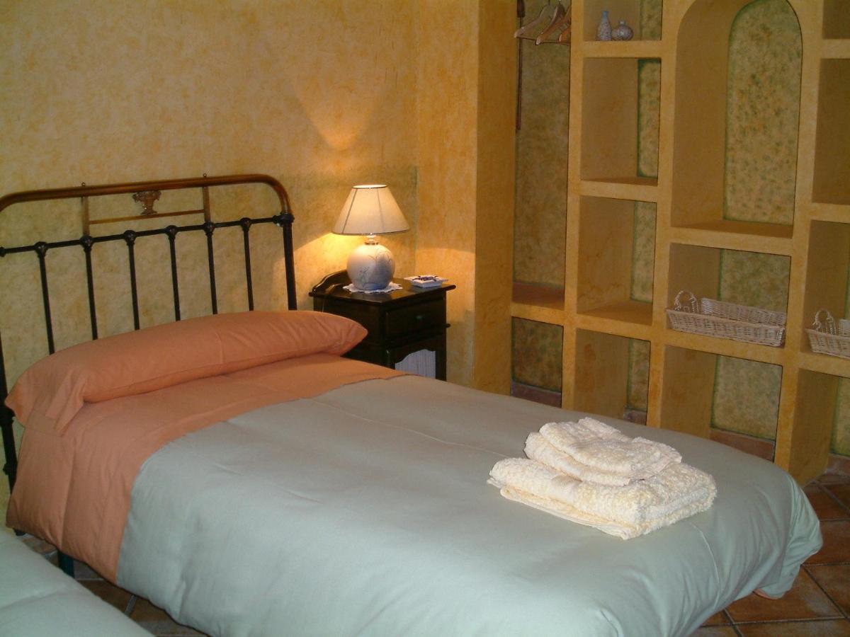 Casa Rural El Cartero Carpio de Azaba Ngoại thất bức ảnh