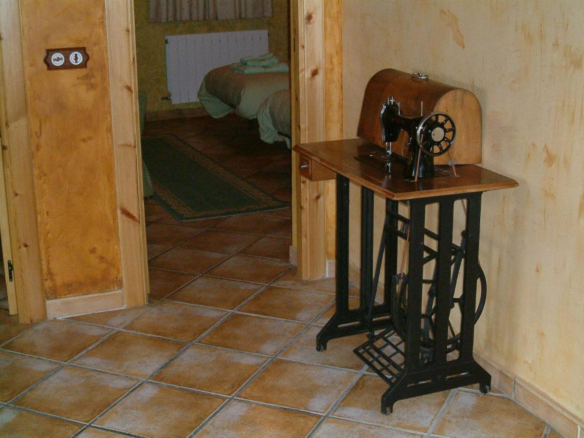Casa Rural El Cartero Carpio de Azaba Ngoại thất bức ảnh