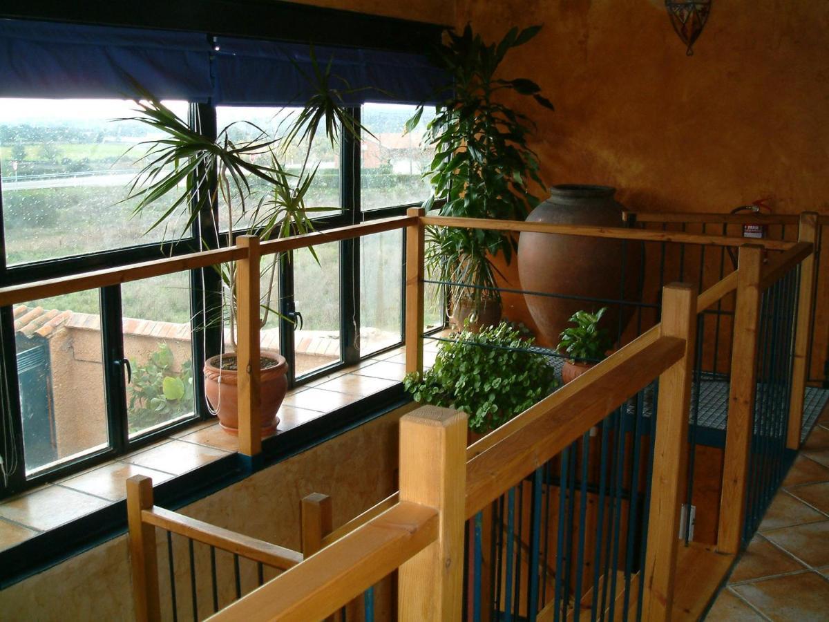 Casa Rural El Cartero Carpio de Azaba Ngoại thất bức ảnh