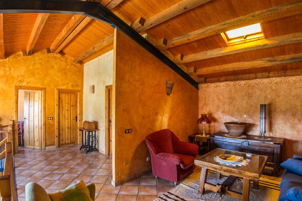 Casa Rural El Cartero Carpio de Azaba Ngoại thất bức ảnh