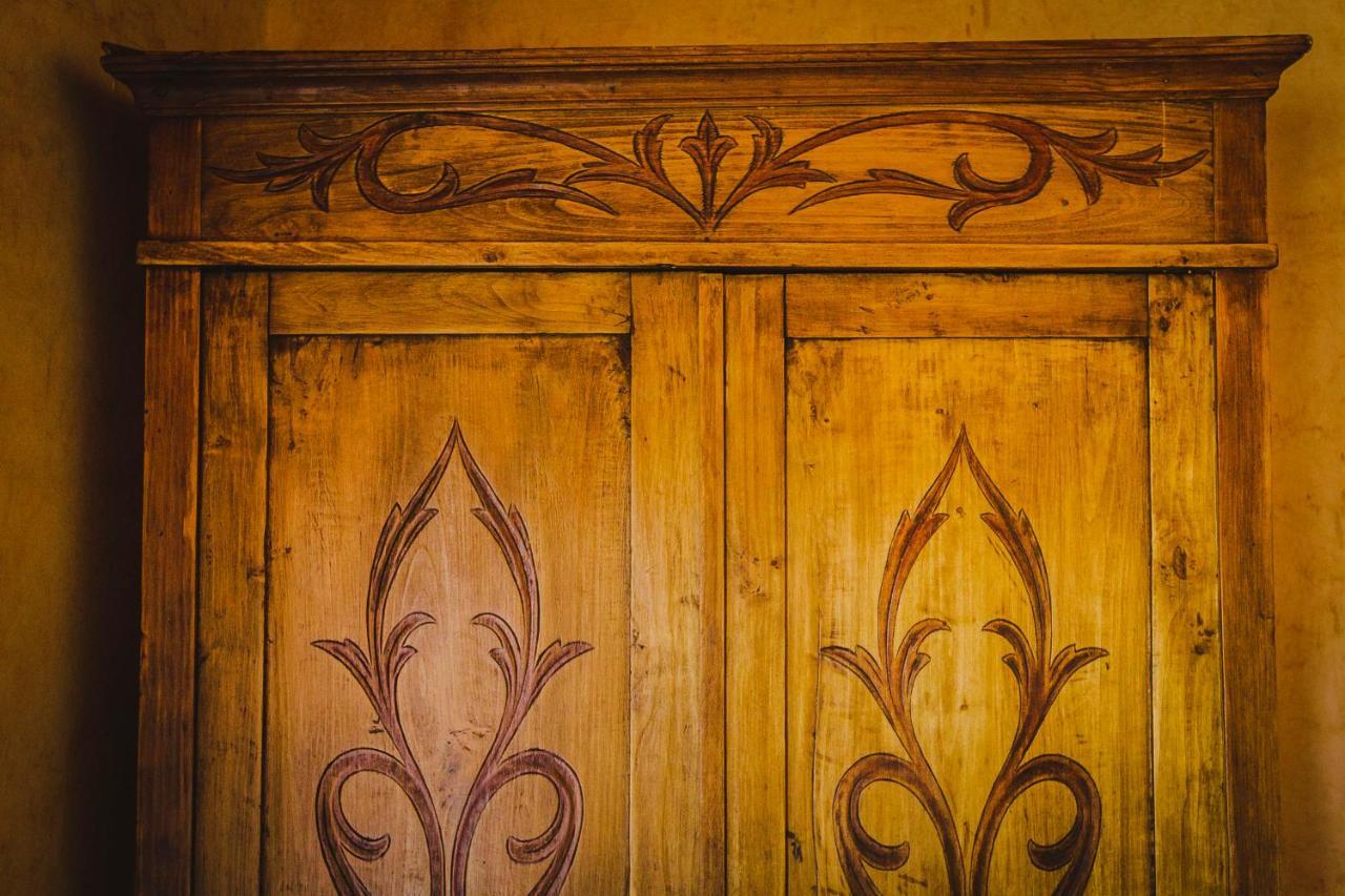 Casa Rural El Cartero Carpio de Azaba Ngoại thất bức ảnh