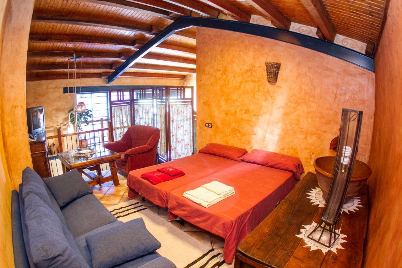 Casa Rural El Cartero Carpio de Azaba Ngoại thất bức ảnh