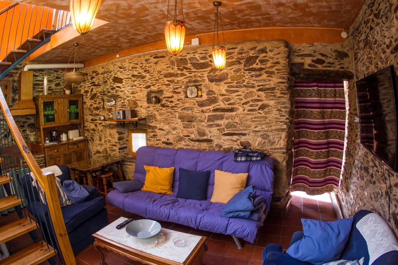 Casa Rural El Cartero Carpio de Azaba Ngoại thất bức ảnh