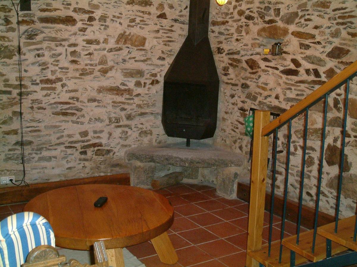 Casa Rural El Cartero Carpio de Azaba Ngoại thất bức ảnh