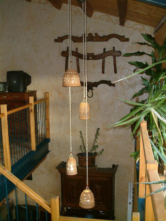 Casa Rural El Cartero Carpio de Azaba Ngoại thất bức ảnh