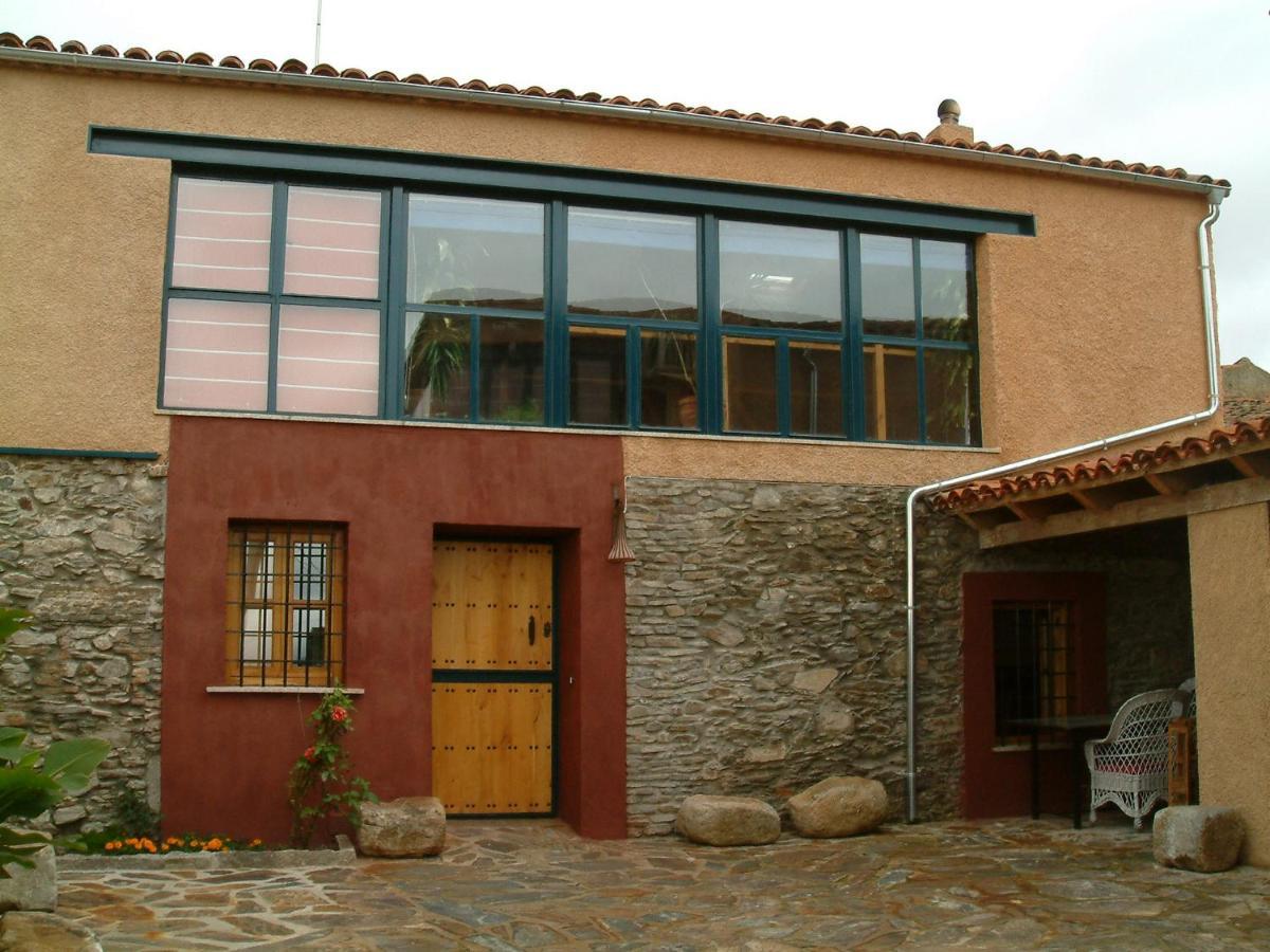 Casa Rural El Cartero Carpio de Azaba Ngoại thất bức ảnh